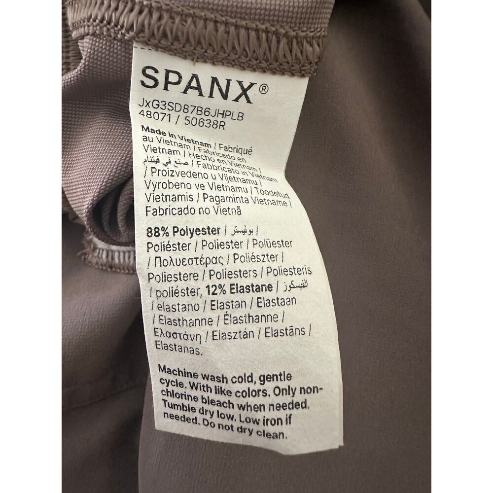 Spanx Casual Fridays Cargo Jogger Pant XS NWT - Picture 11 of 11